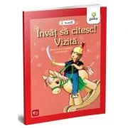 Invat sa citesc. Nivelul 2. Vizita - Ion Luca Caragiale