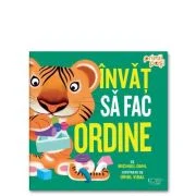 Invat sa fac ordine - Michael Dahl, Oriol Vidal