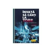 Invata sa canti la tobe - Ghidul incepatorului (contine un CD cu piste ajutatoare)