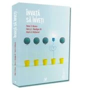 Invata sa inveti - Peter C. Brown, Henry L. Roediger III, Mark A. McDaniel
