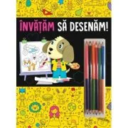 Invatam sa desenam!