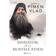 Invataturi de la Muntele Athos - Parintele Vlad Pimen