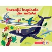 Inventii inspirate din natura - Kristen Nordstrom