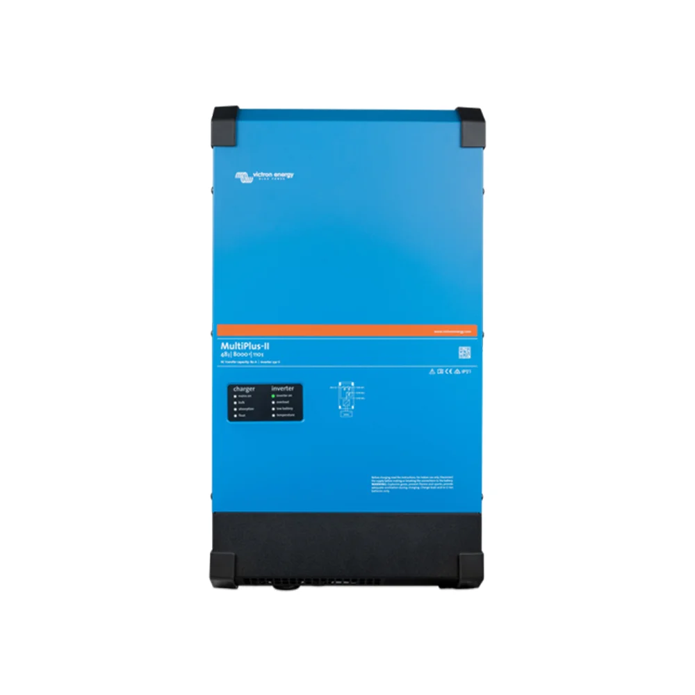 Invertor Hibrid monofazat Victron MultiPlus-II PMP482805000, 6.4 kW, 6400 W, incarcator