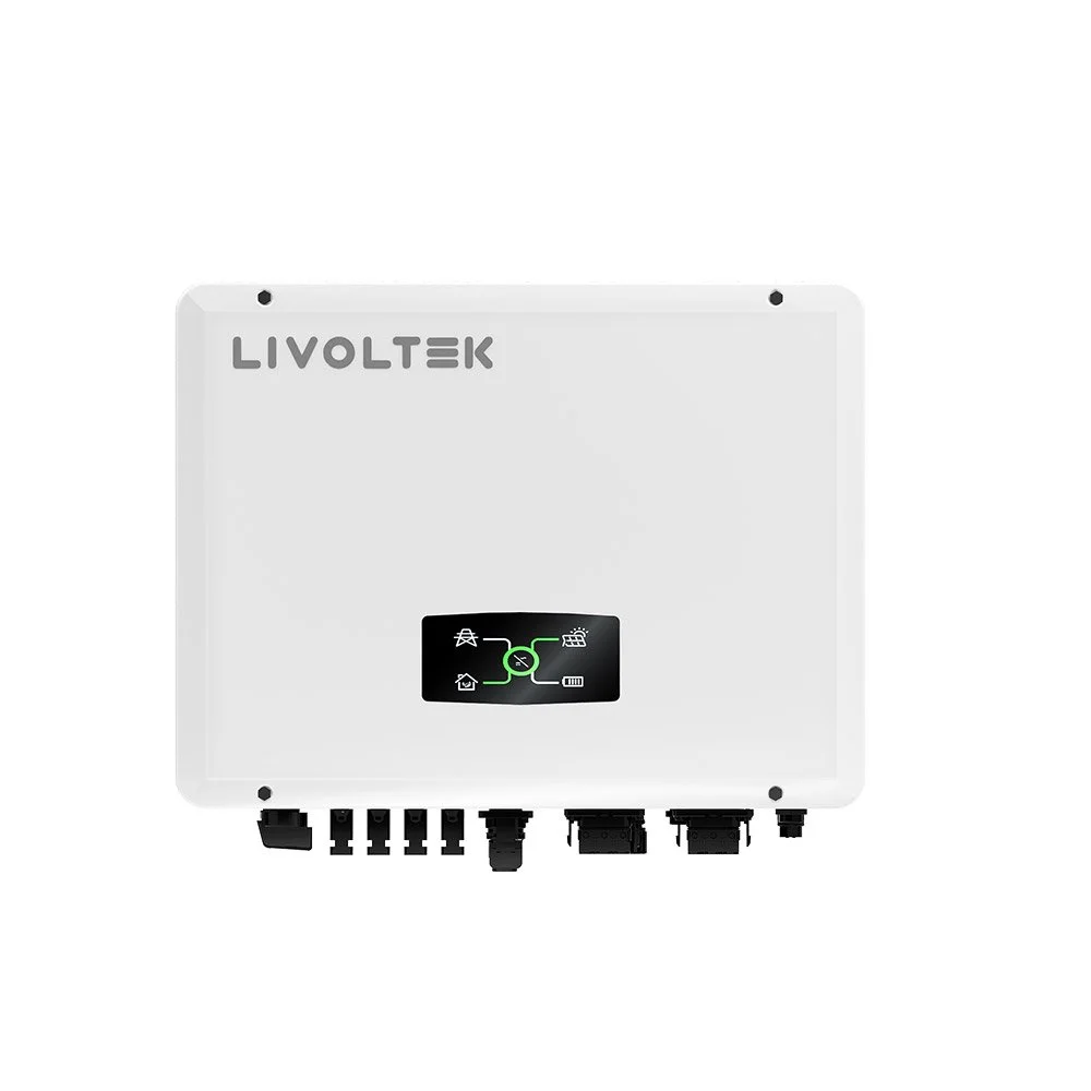 Invertor hibrid trifazat Livoltek HP3-10KD2, 10 kW, 15000 Wp, WiFi, 2 MPPT