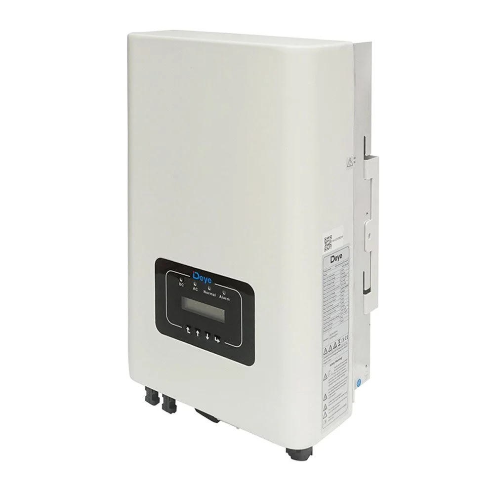 Invertor On-Grid trifazat Deye SUN-10K-G06, 10 kW, 11000 W, 2 MPPT, WiFi, display LCD
