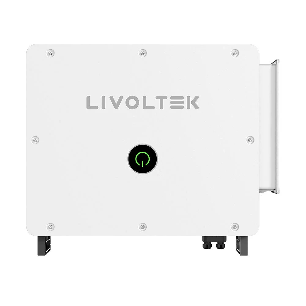 Invertor On-grid trifazat Livoltek GT3-100K, 100 kW, 150000 Wp, WiFi, 10 MPPT