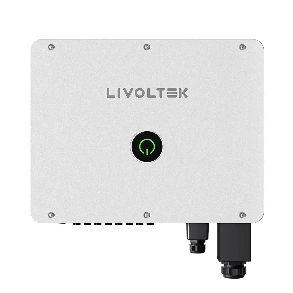 Invertor On-grid trifazat Livoltek GT3-36KD2, 36 kW, 54000 Wp, WiFi, 4 MPPT
