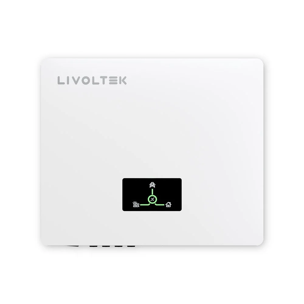 Invertor On-grid trifazat Livoltek GT3-4KD2, 4 kW, 6000 Wp, WiFi, Bluetooth, 2 MPPT