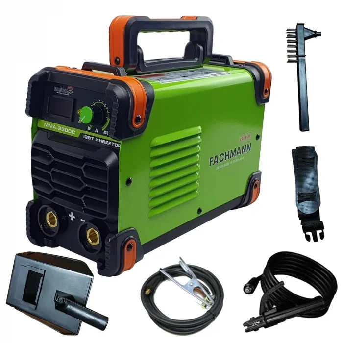 INVERTOR PENTRU SUDURA MMA365DC VERDE CAMPION COBALT CMP0708