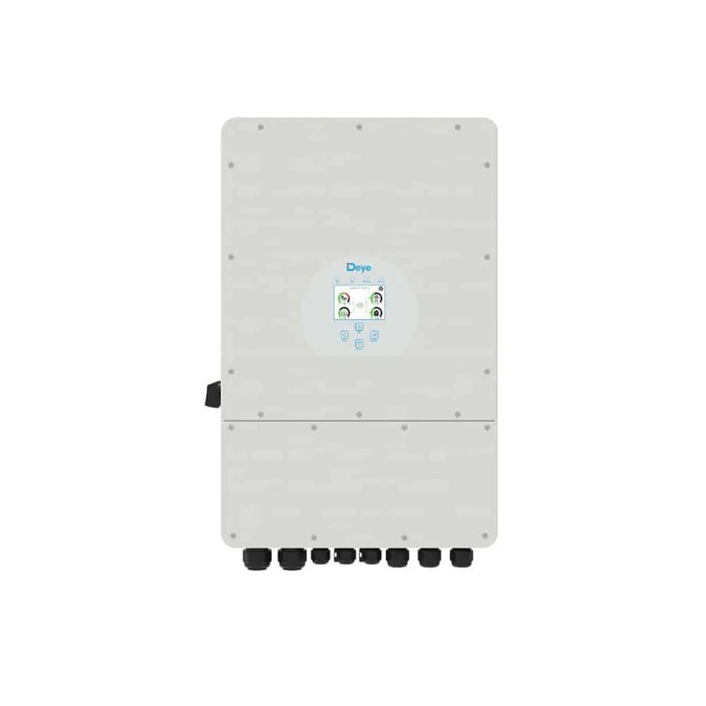 Invertor trifazic hibrid Deye SUN-8K-SG04LP3-EU, 8 kW, 190 A