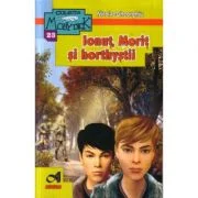 Ionut, Morit si horthystii - Nicolae Gheorghiu