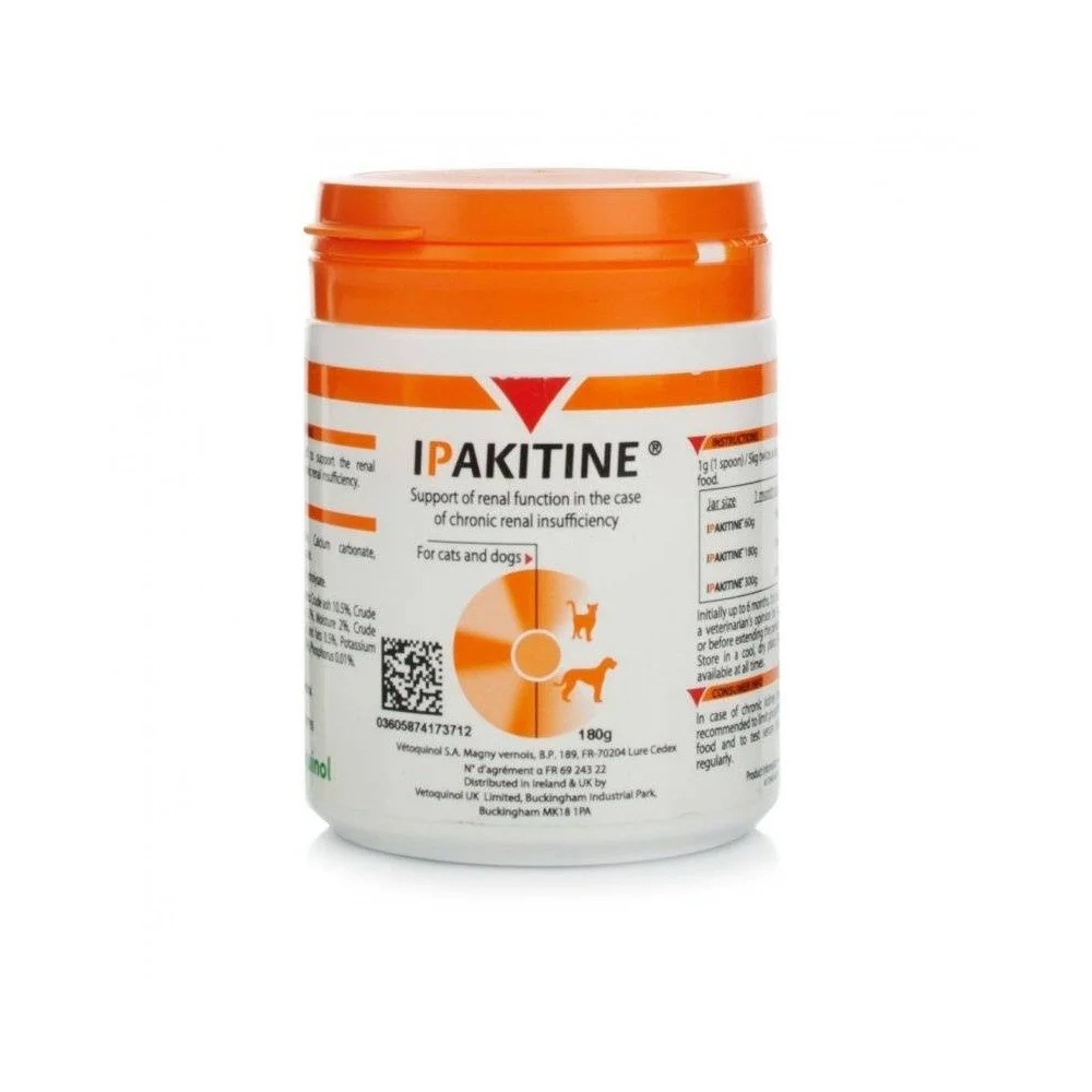 Ipakitine, 180 grame
