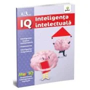 IQ. Inteligenta intelectuala. 3 ani. Colectia MultiQ