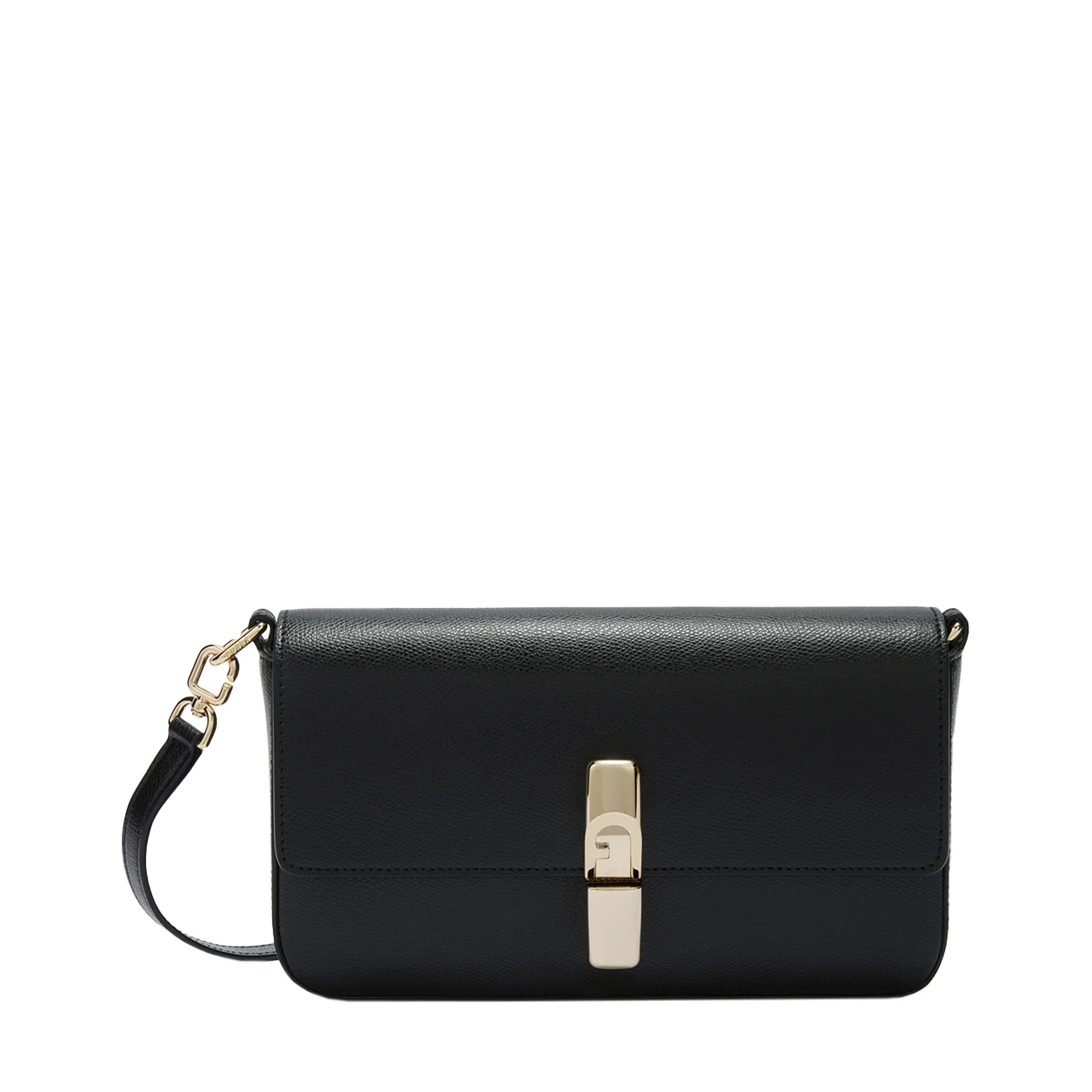 Iride s crossbody nero
