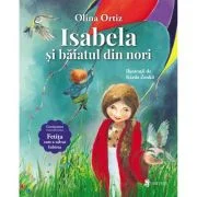 Isabela si baiatul din nori - Olina Ortiz