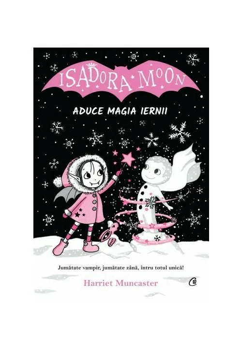 Isadora Moon aduce magia iernii