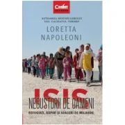 ISIS. Negustorii de oameni. Refugiati, rapiri si afaceri de miliarde - Loretta Napoleoni