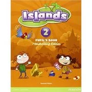 Islands handwriting Level 2 Pupil's Book plus pin code - Susannah Malpas