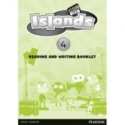 Islands Level 4 Reading and Writing Booklet Paperback - Kerry Powell
