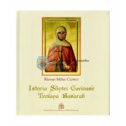 Istoria Sfintei Cuvioase Teofana Basarab - Razvan Mihai Clipici