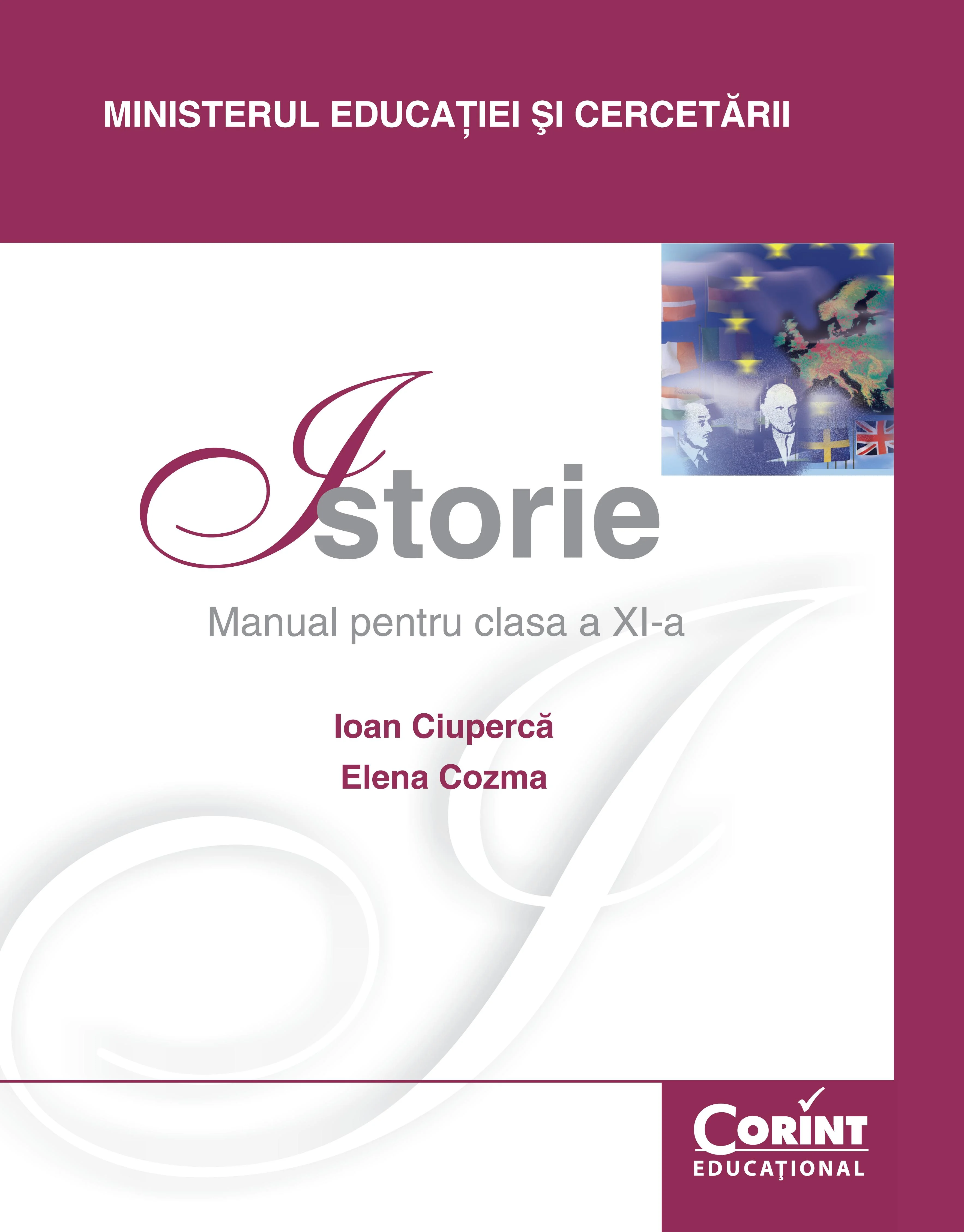 ISTORIE / Ciuperca - Manual pentru clasa a XI-a