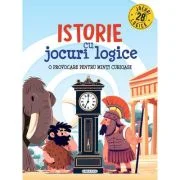 Istorie cu jocuri logice
