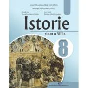 Istorie. Manual pentru clasa a 8-a - Gheorghe Florin Ghetau