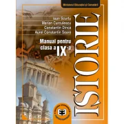 Istorie. Manual pentru clasa a 9-a - Ioan Scurtu