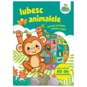 Iubesc animalele. Sarcini jucause pentru copii