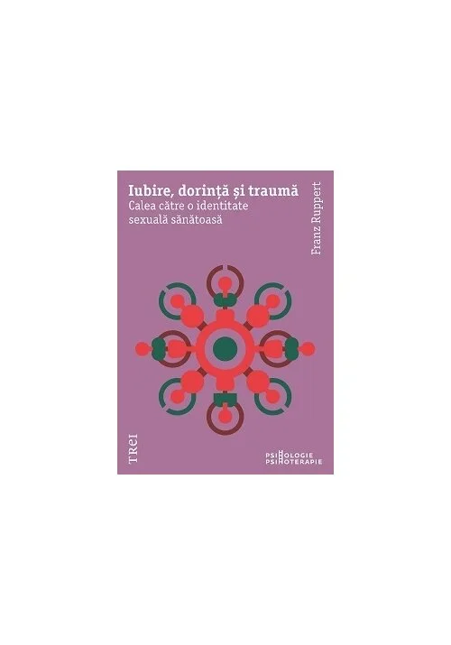 Iubire, dorinta si trauma. Calea catre o identitate sexuala sanatoasa