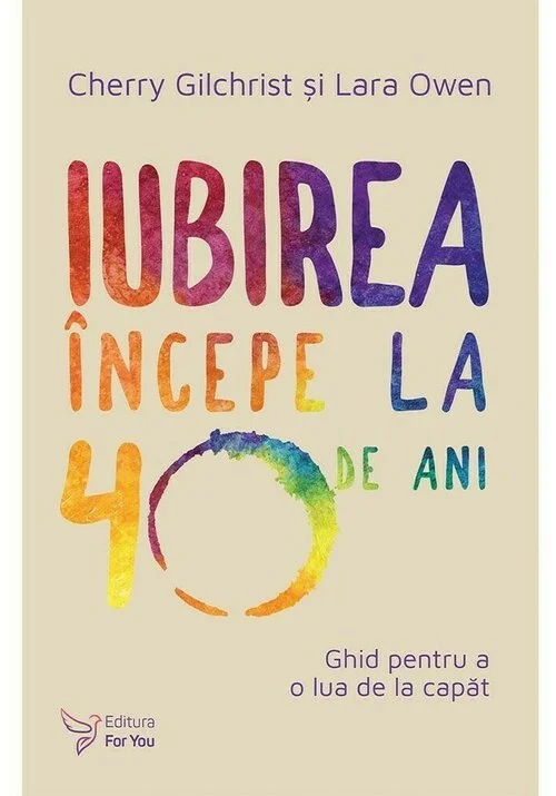 Iubirea incepe la 40 de ani