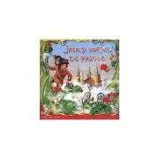 Jack si vrejul de fasole - Carte ilustrata (Colectia Pas cu Pas)