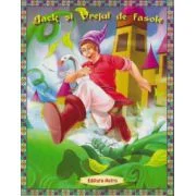 Jack si Vrejul de fasole - Poveste ilustrata