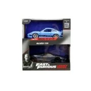 JADA FAST AND FURIOUS LEGACY SET 2 MASINUTE METALICE PORSCHE 911 GT3 RS SI MCLAREN 720S SCARA 1: 32