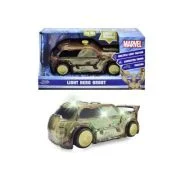 JADA MARVEL MASINUTA LIGHT HERO GROOT CU SUNETE SI LUMINI SCARA 1: 32