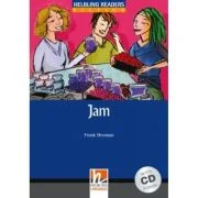 Jam Book and Audio CD Level 4 - Frank Brennan