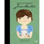 Jane Austen. Volumul 27. Copii cu visuri indraznete - Maria Isabel Sanchez Vegara