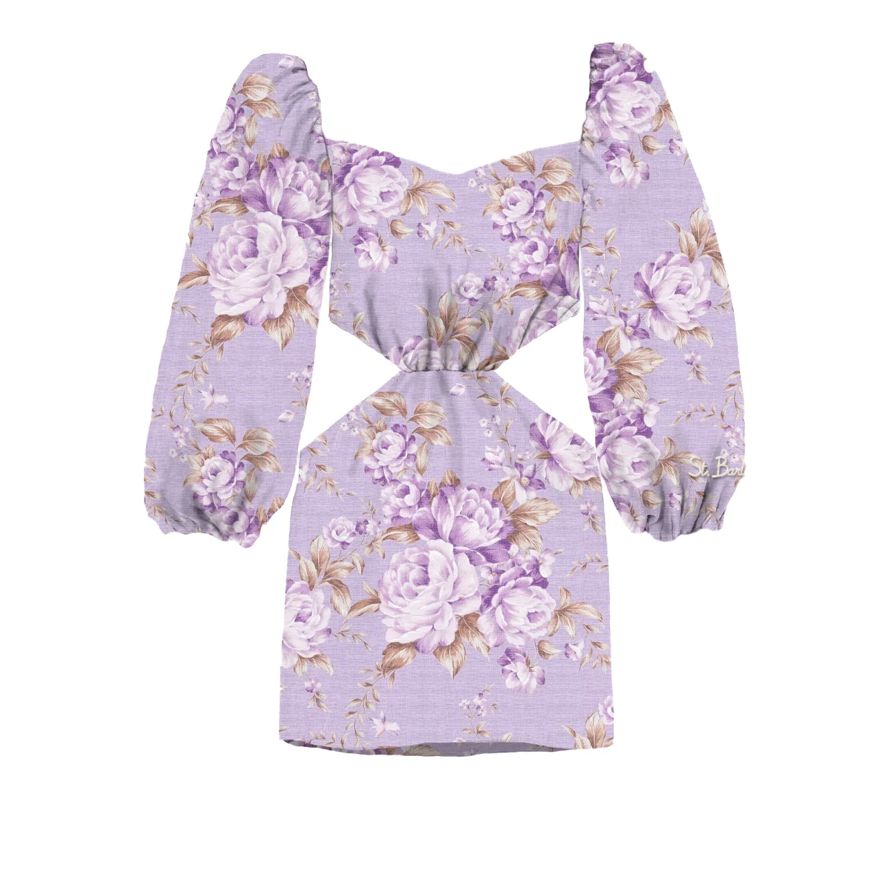 Jara mini dress roz L