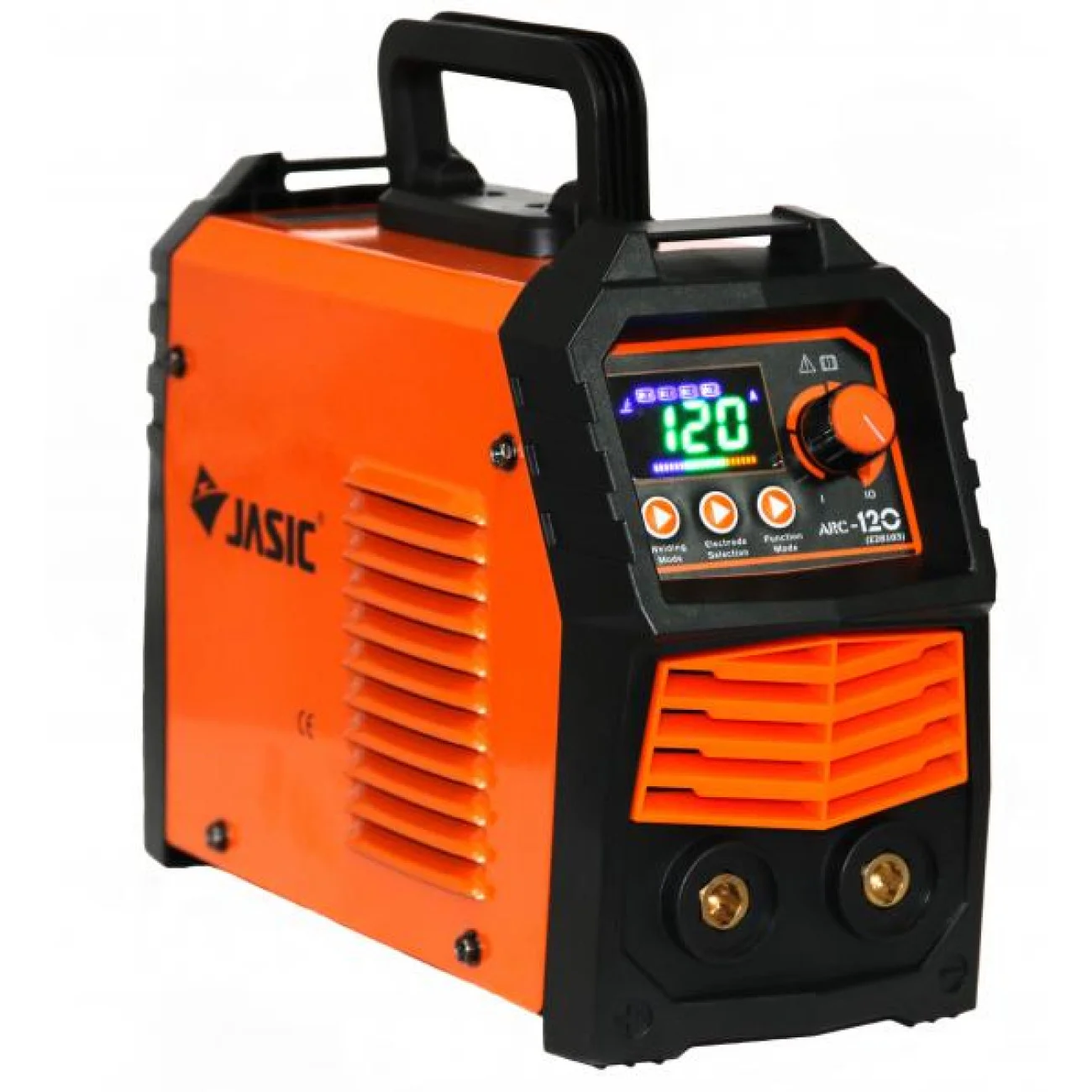 Jasic ARC 120 LED SYNERGIC - Aparat de sudura tip invertor