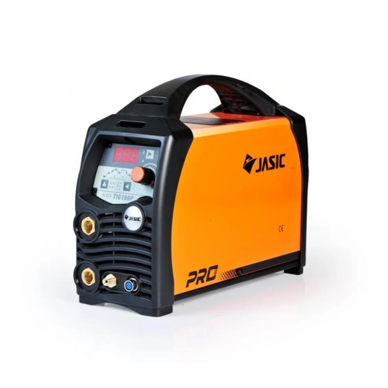 JASIC PRO TIG 180 Pulse (W211) - Aparate de sudura TIG/WIG (180A) si MMA (160A)