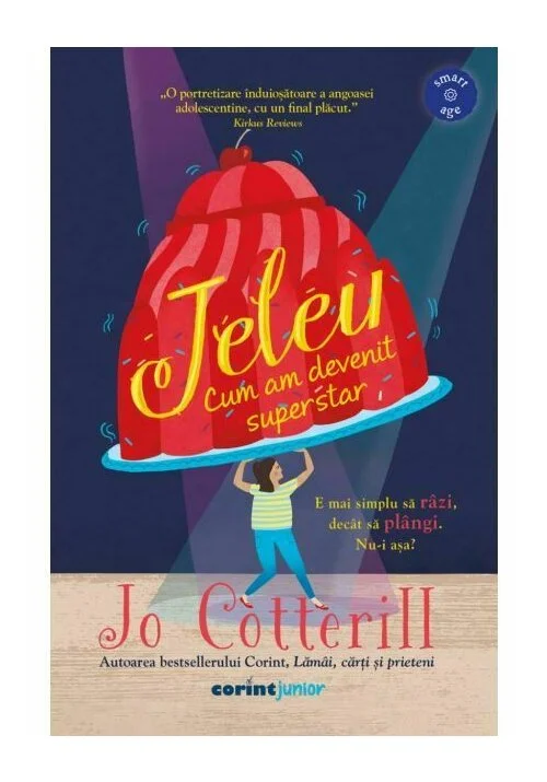 JELEU. Cum am devenit superstar