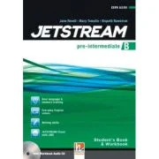 Jetstream pre-intermediate Student &amp; Workbook B