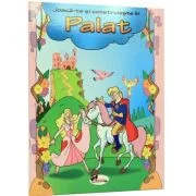 Joaca-te si construieste in Palat