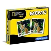 Joc Clementoni, National Geographic Kids Memo game