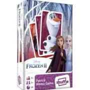 Joc de carti: Frozen 2. 2 in 1