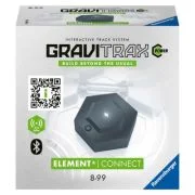 Joc de constructie Gravitrax Power Connect, Conector, set de accesorii electric, automat