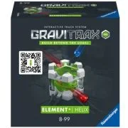 Joc de constructie, set de accesorii, elice, editie noua, Gravitrax PRO Helix