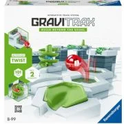 Joc de constructie, set de baza actiune Twist, Twist Action Set, Gravitrax
