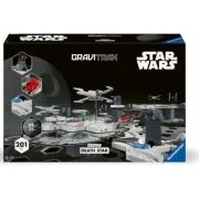 Joc de constructie, set de baza Gravitrax Star Wars Action Set Death Star, Disney, Razboiul Stelelor